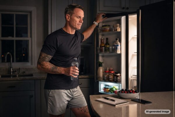 How To Control Late-Night Snacking Without Relying On Willpower