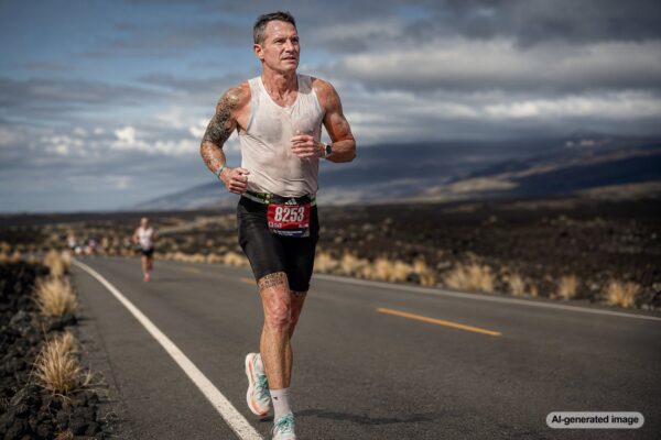 How To Keep Going When The Race Gets Hard