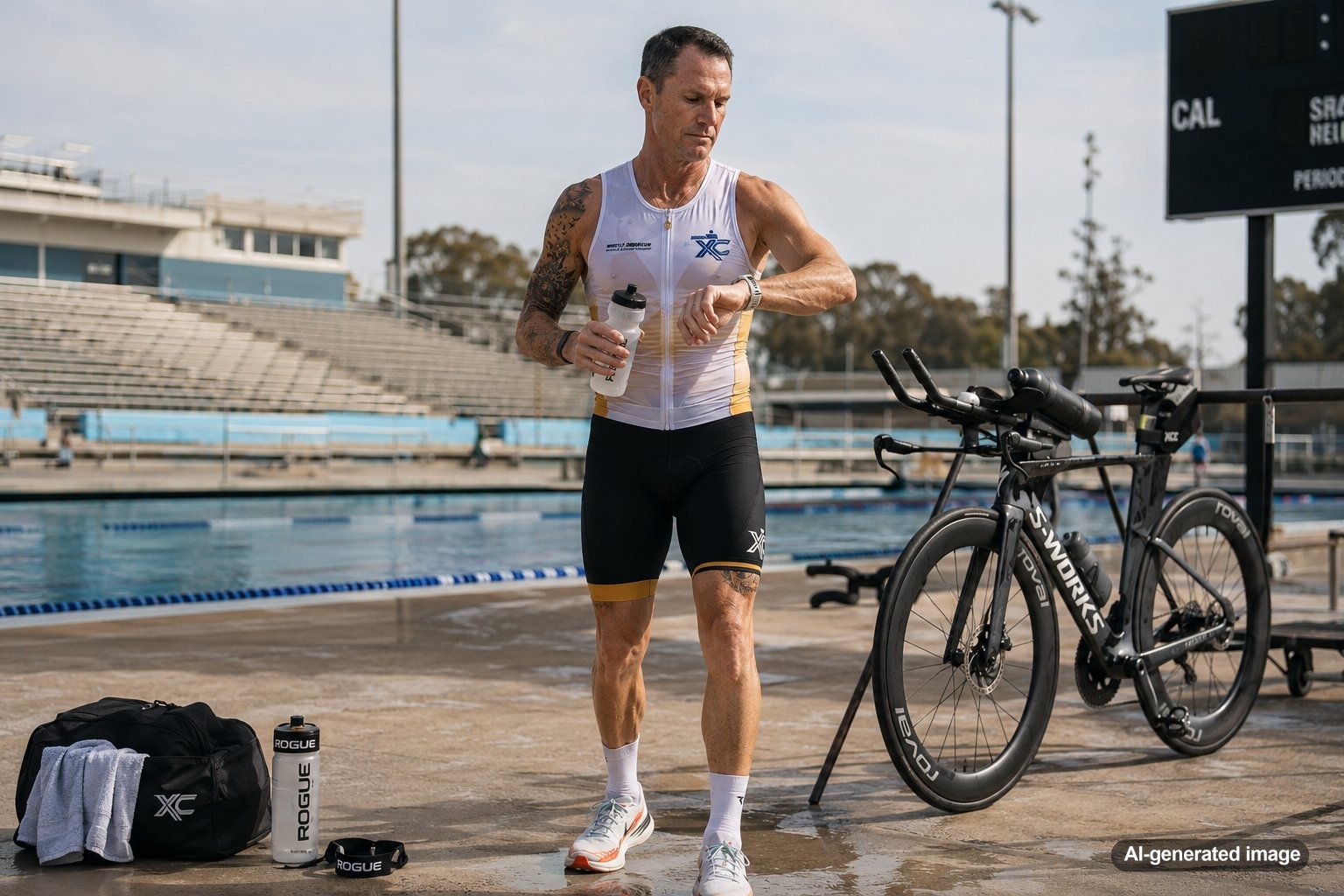 How To Recover Like A Smarter Endurance Athlete