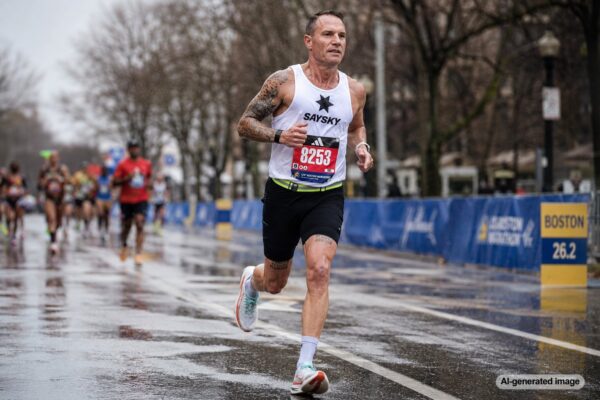 How To Run Strong When Your Legs Are Already Spent
