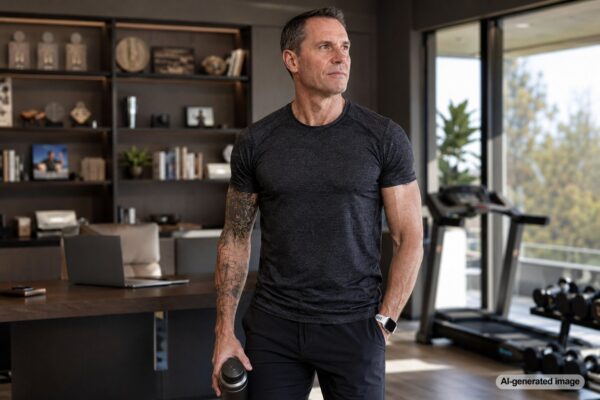 How to Stay Ambitious Without Losing Your Health