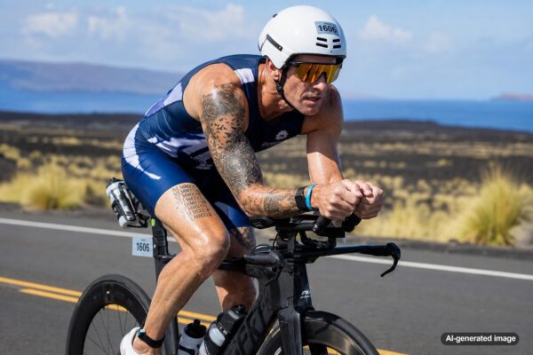 How To Stay Mentally Locked In On The Bike Leg
