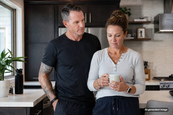 How To Support A Spouse Diagnosed With Young Onset Parkinson’s
