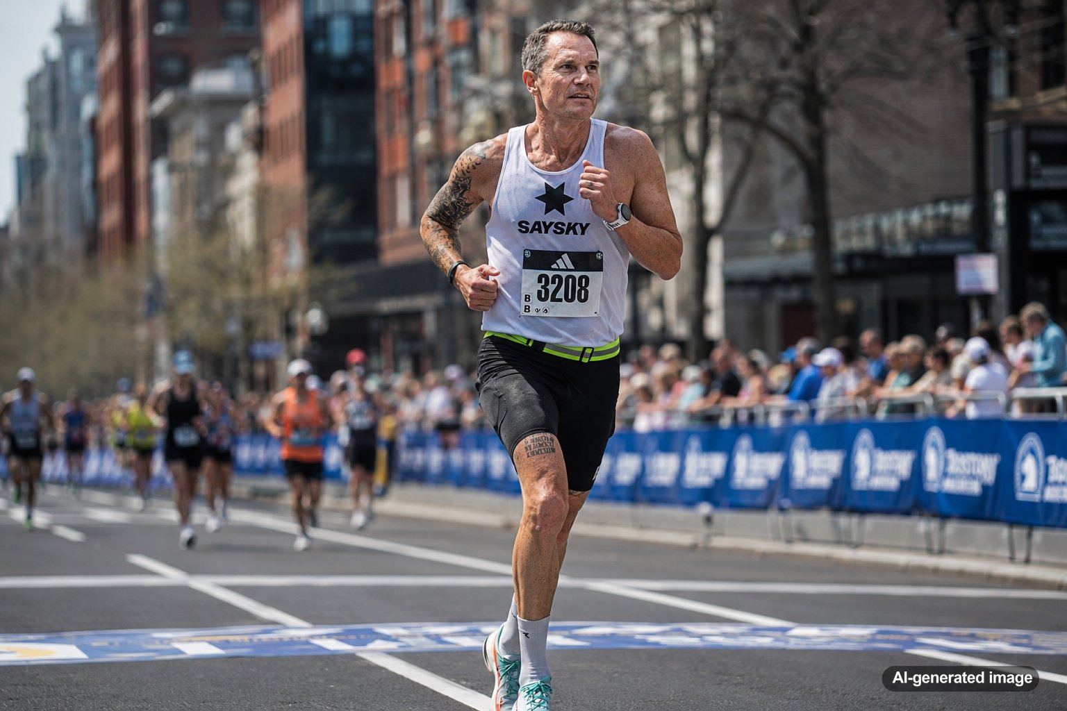 How to Think About Race Goals When Your Body Becomes Less Predictable