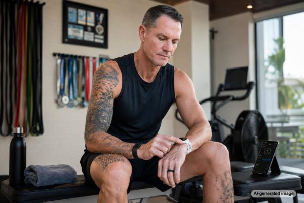 How To Track Your Recovery Using Wearable Tech