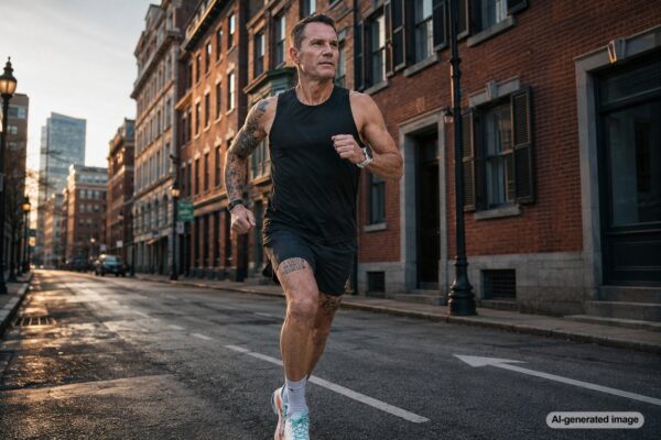 How To Train For The Boston Marathon While Managing Parkinson’s