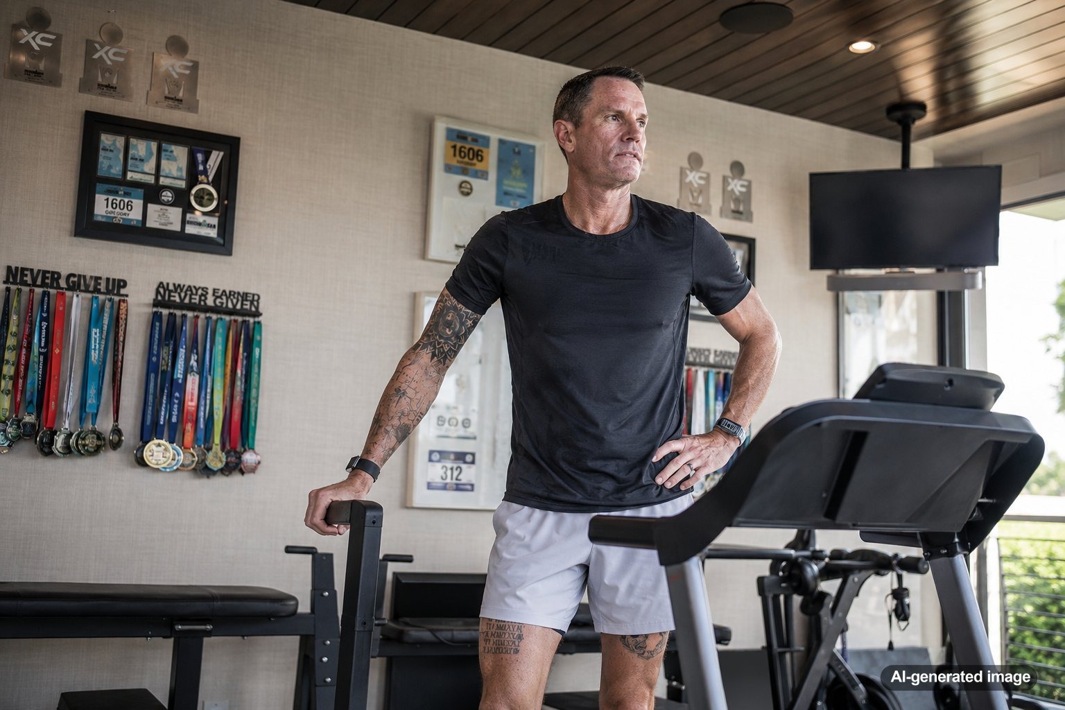 How To Train Hard Without Losing Perspective