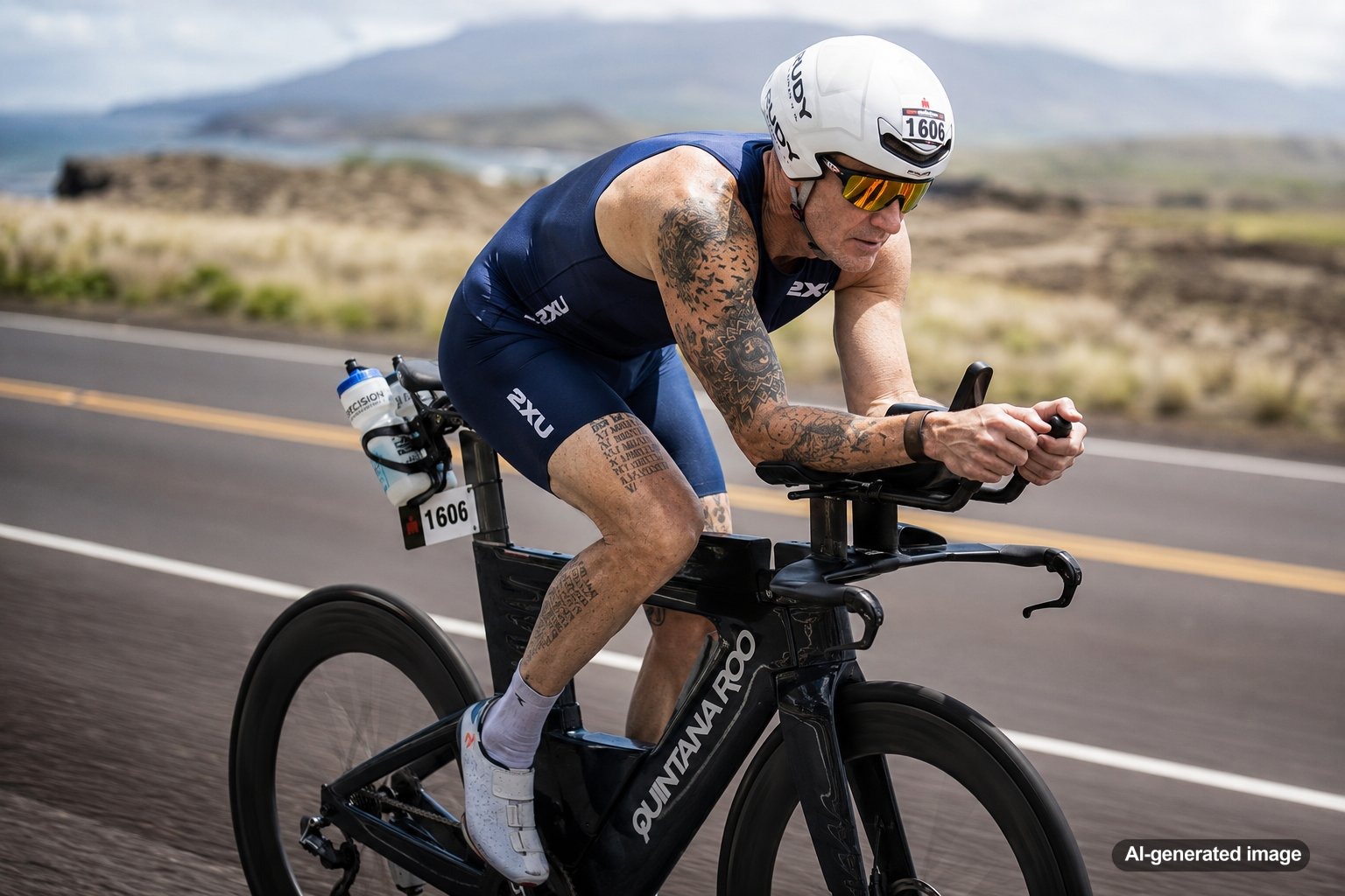 How To Transition From Olympic Distance To Ironman 70.3 Successfully