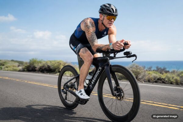Ironman Training With Parkinson’s: Why Planning Beats Tough-guy Thinking