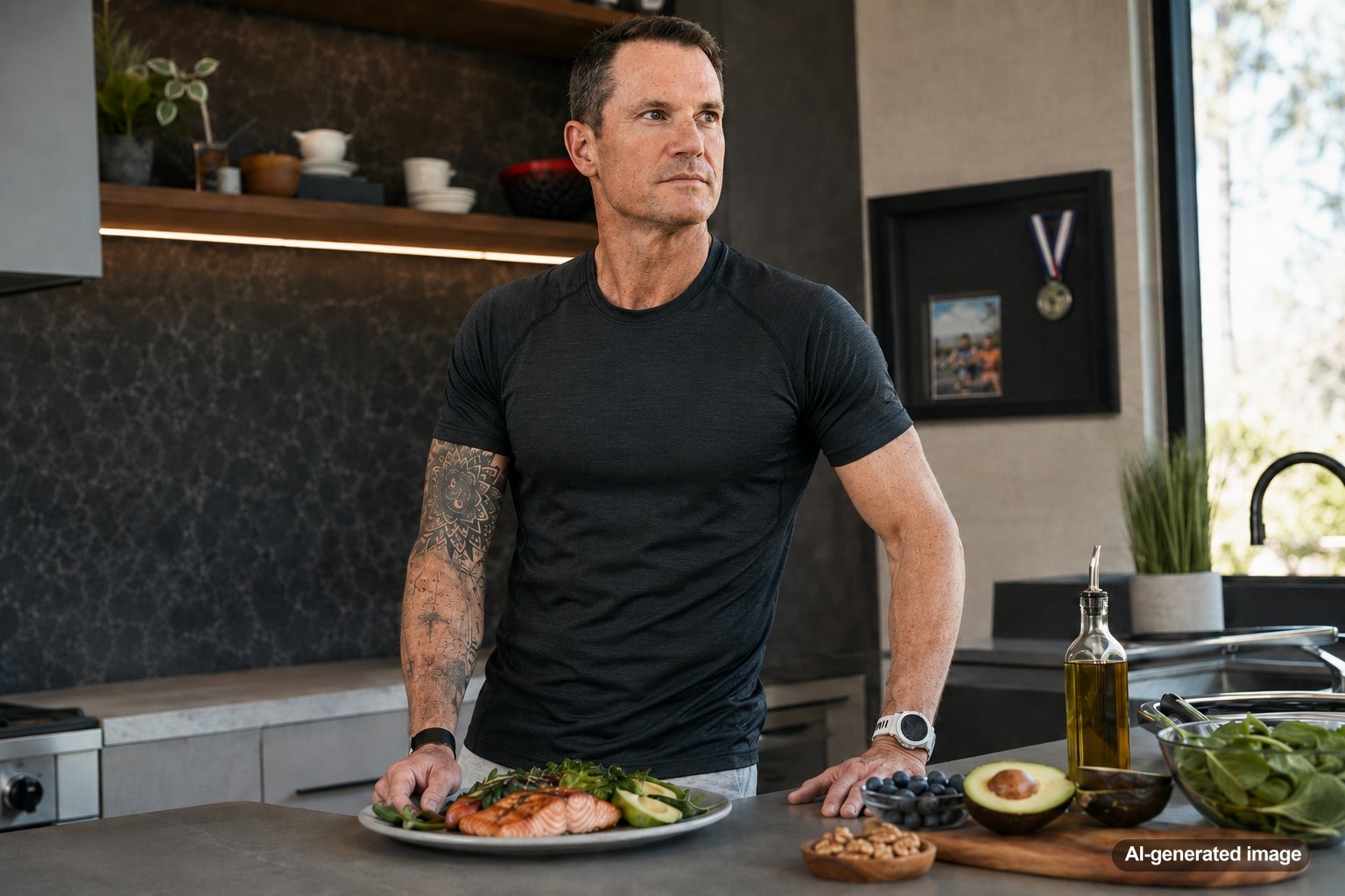 Omega-3s, Inflammation, and Brain Health: What Active Adults Should Understand