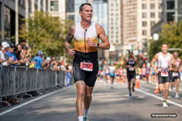 Resilience Lessons From A 19 Time Ironman Competitor