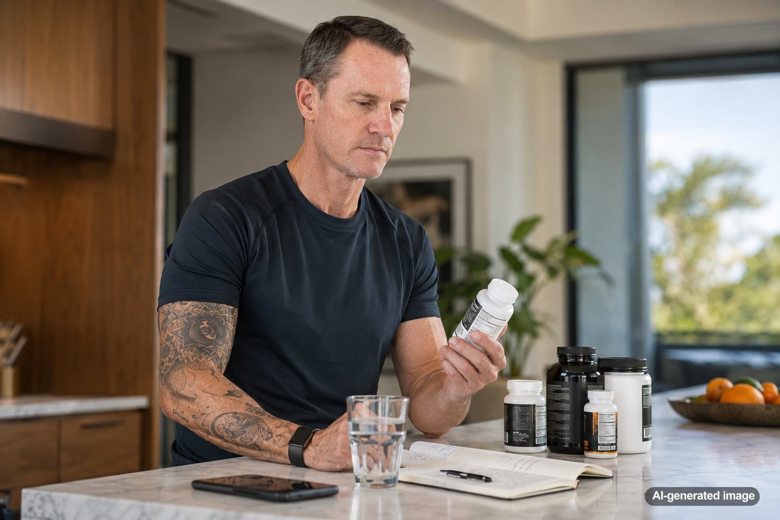 Supplements and Parkinson’s: Questions to Ask Before Taking Anything New