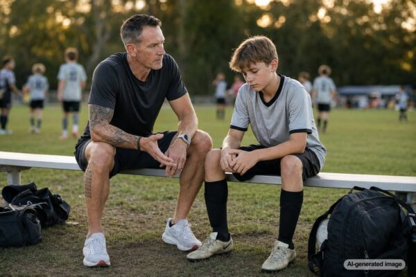 Teaching Your Kids How To Handle Defeat Gracefully