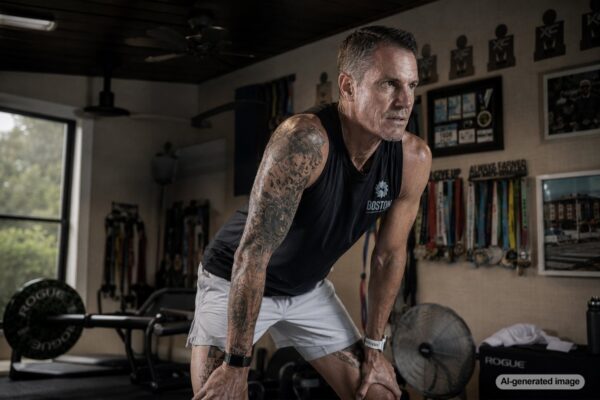 The Best Life Lessons From Training on Days You Do Not Feel Great