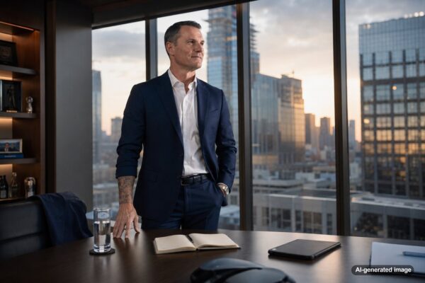 What Ceos Should Know About Recovery Before Chasing Peak Performance