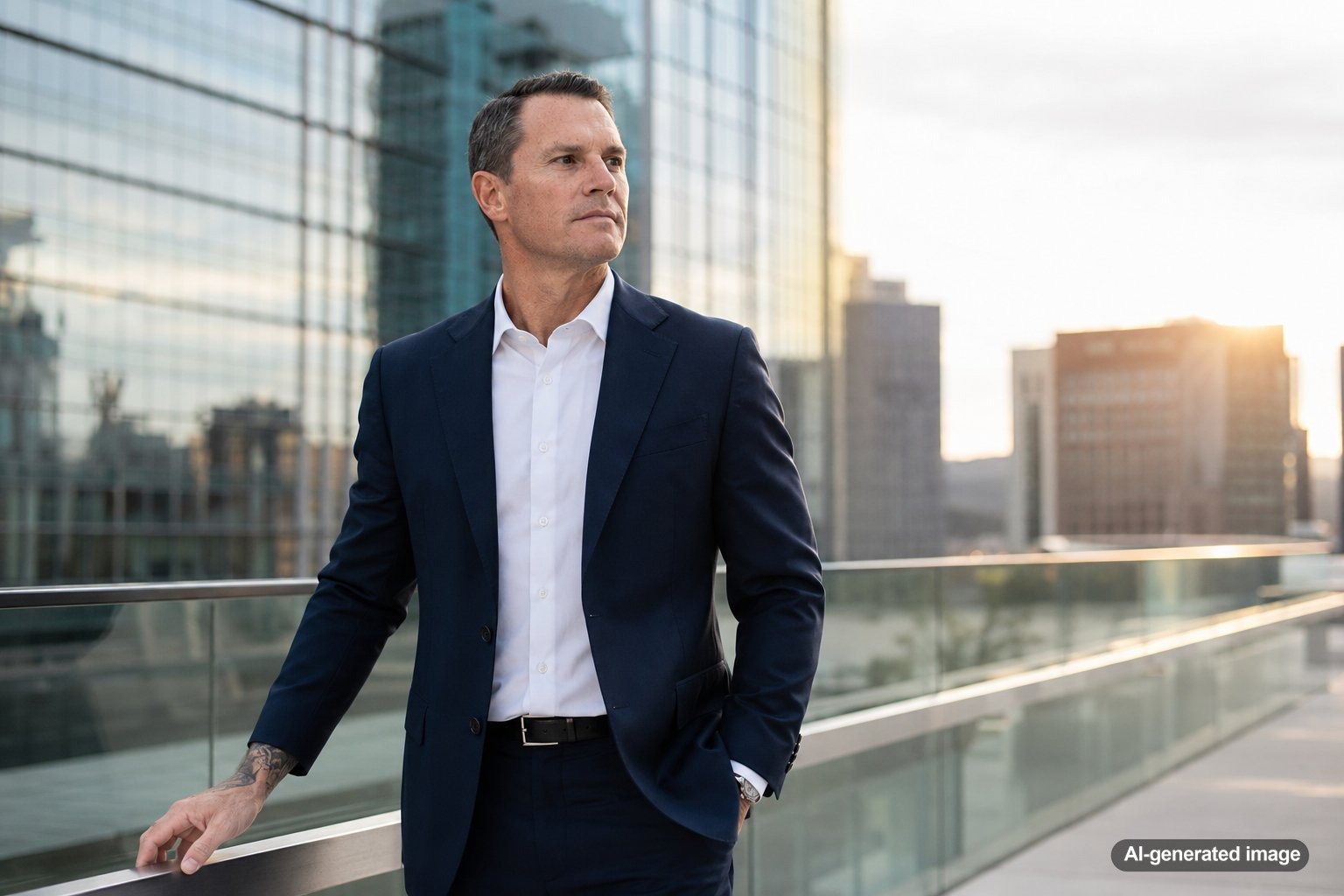 What Endurance Athletes Understand About Sustainable Executive Performance