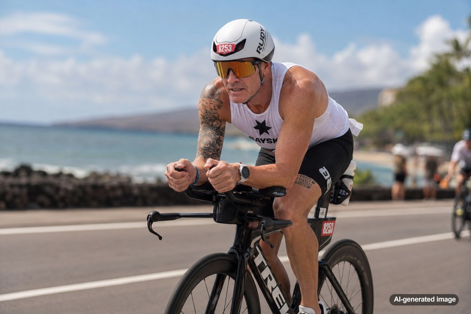 What Happens in an Ironman Competition?