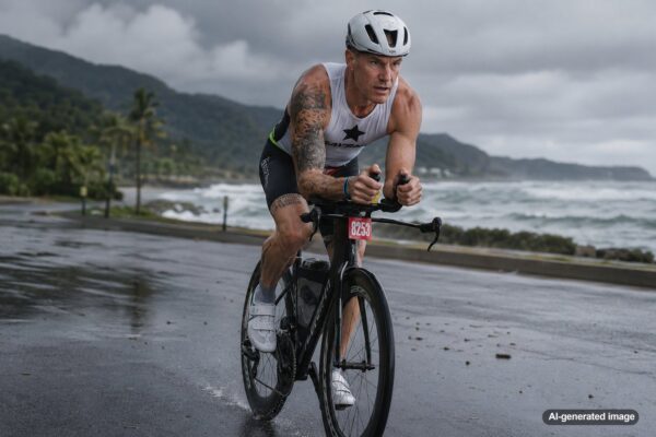 What Intentionally Racing With Less Control Teaches Athletes About Inner Strength