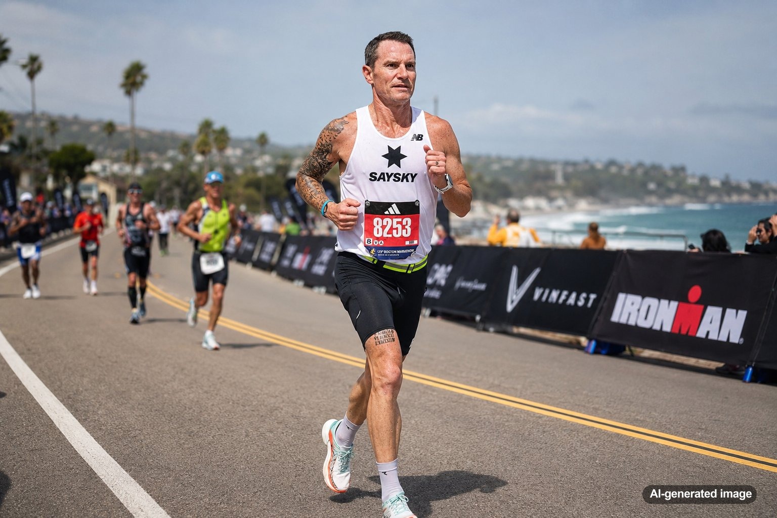 What Long Distance Racing Teaches You About Emotional Control