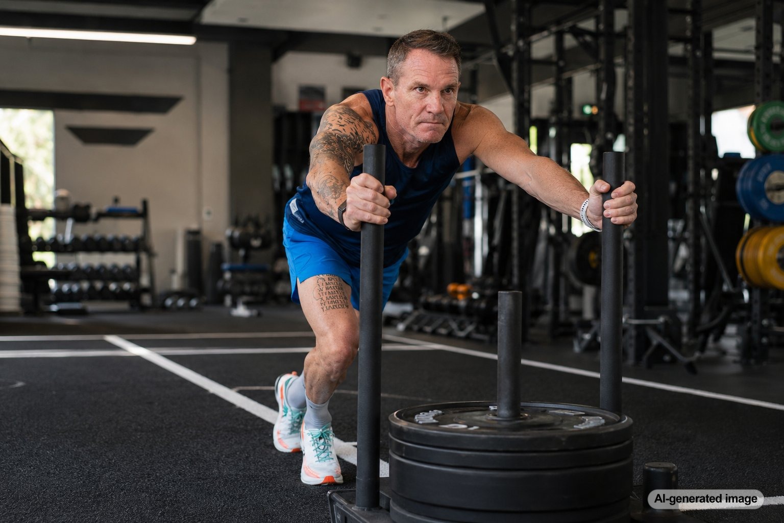 What People Get Wrong About Parkinson’s and Physical Performance
