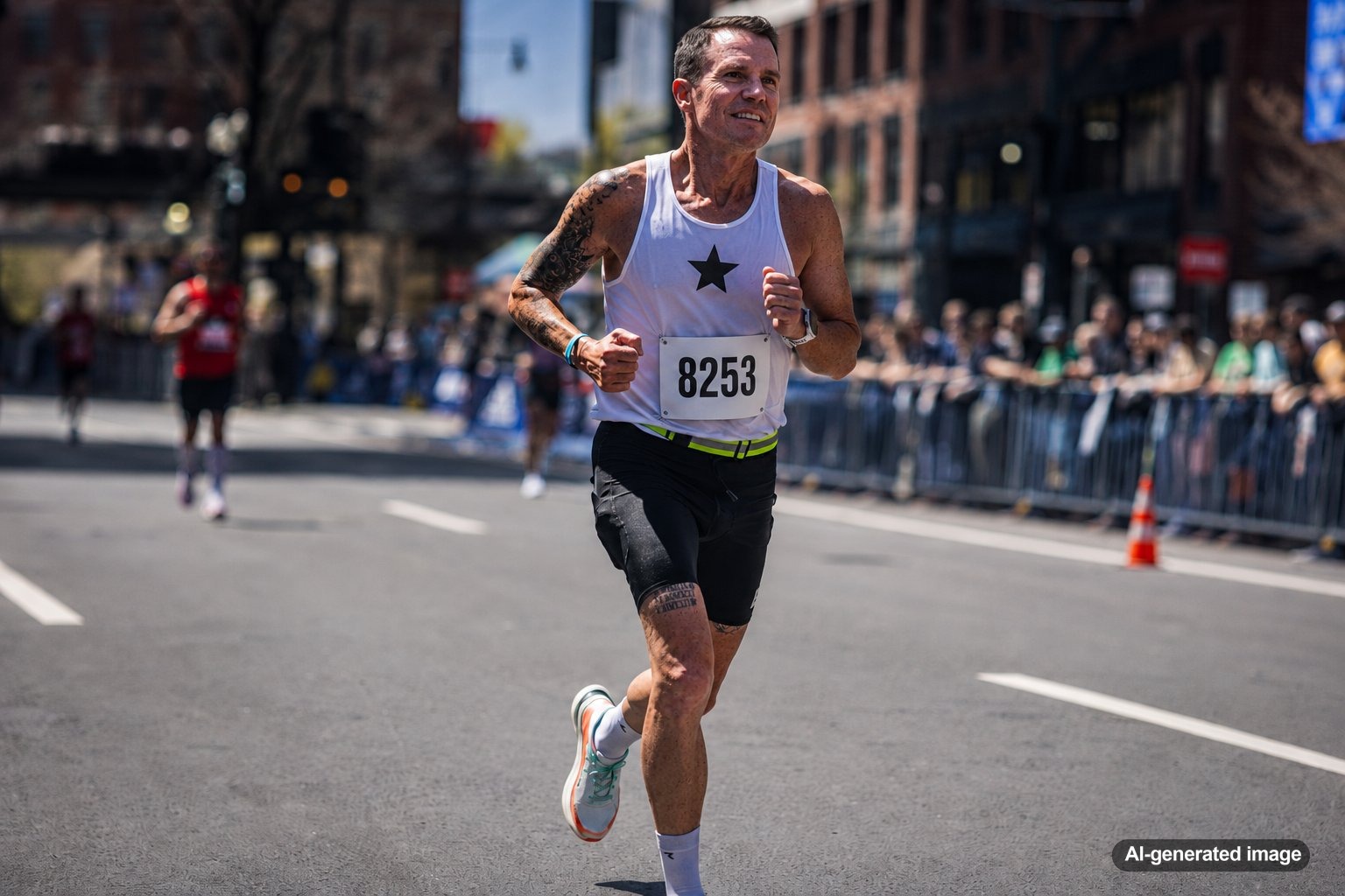 What Racing Tired Teaches You About Inner Resolve