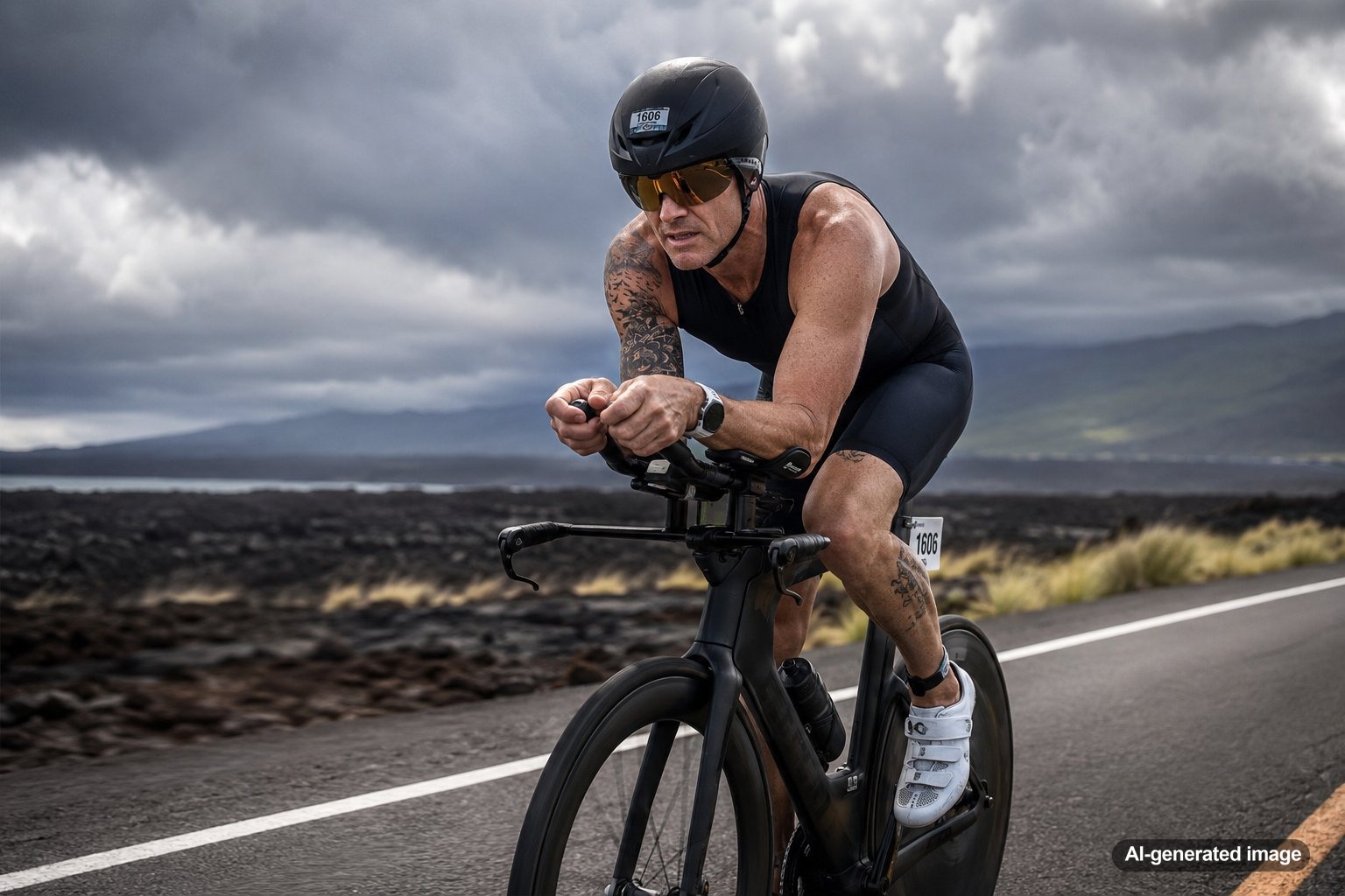 What Racing With Uncertainty Teaches You About Control