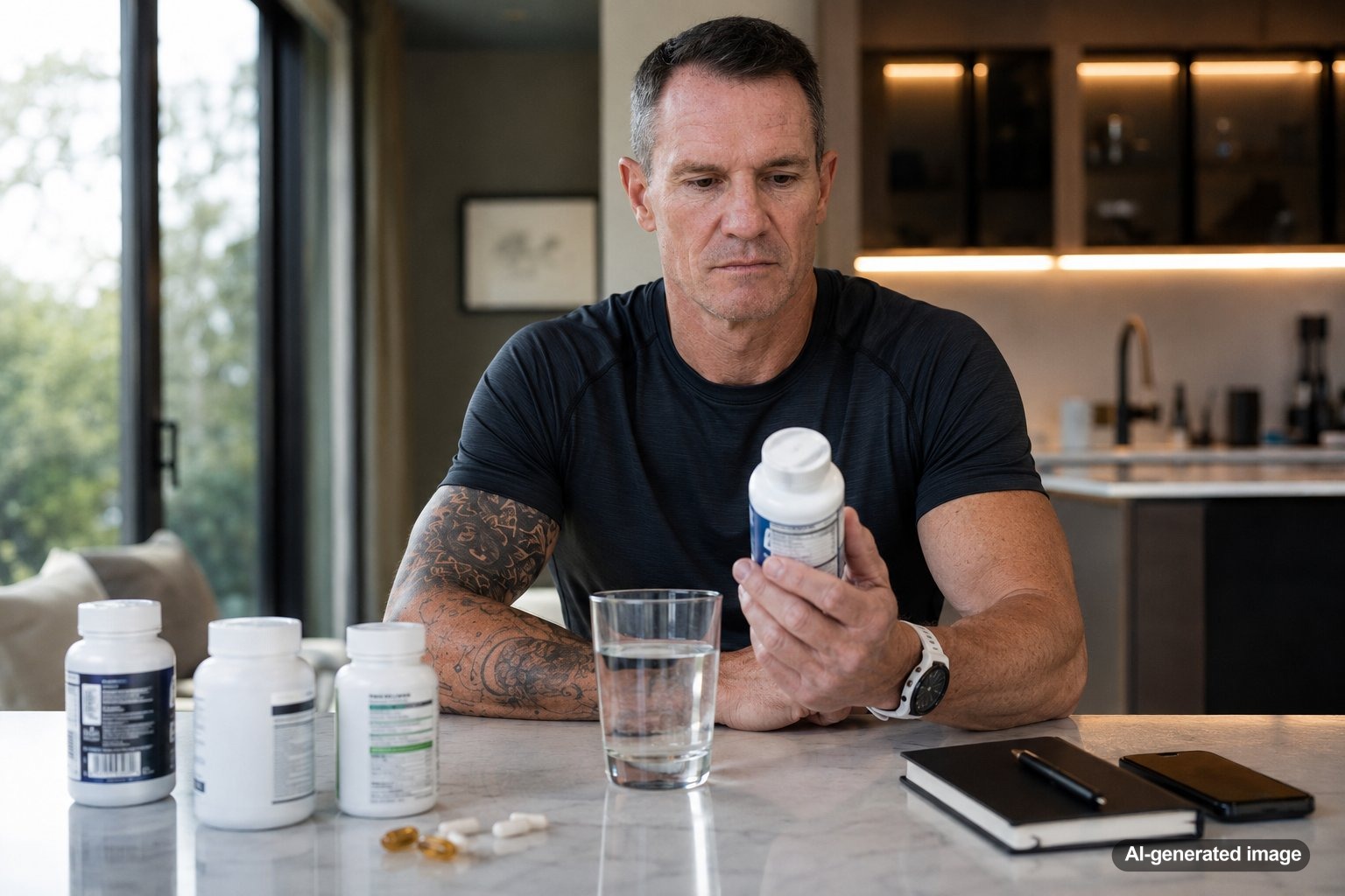 What Supplements Should Parkinson’s Patients Avoid Without Medical Advice?