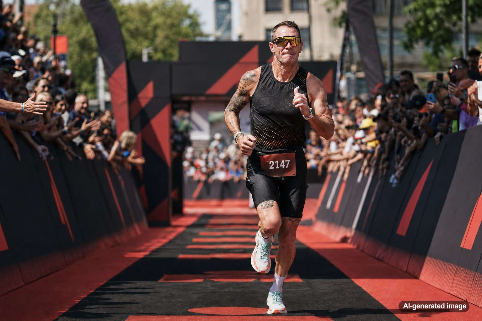 What The Finish Chute Teaches You About Purpose