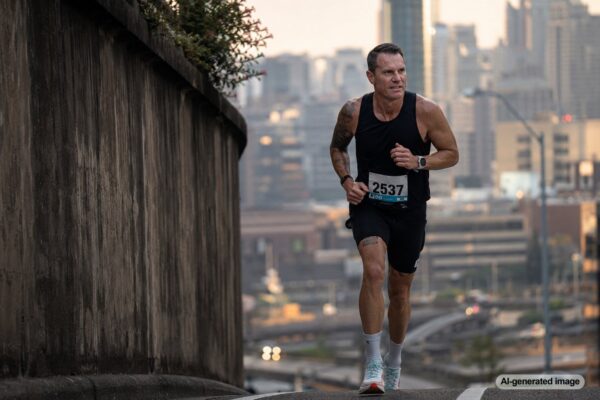 What ‘The Wall’ in Running Teaches You About Market Crashes