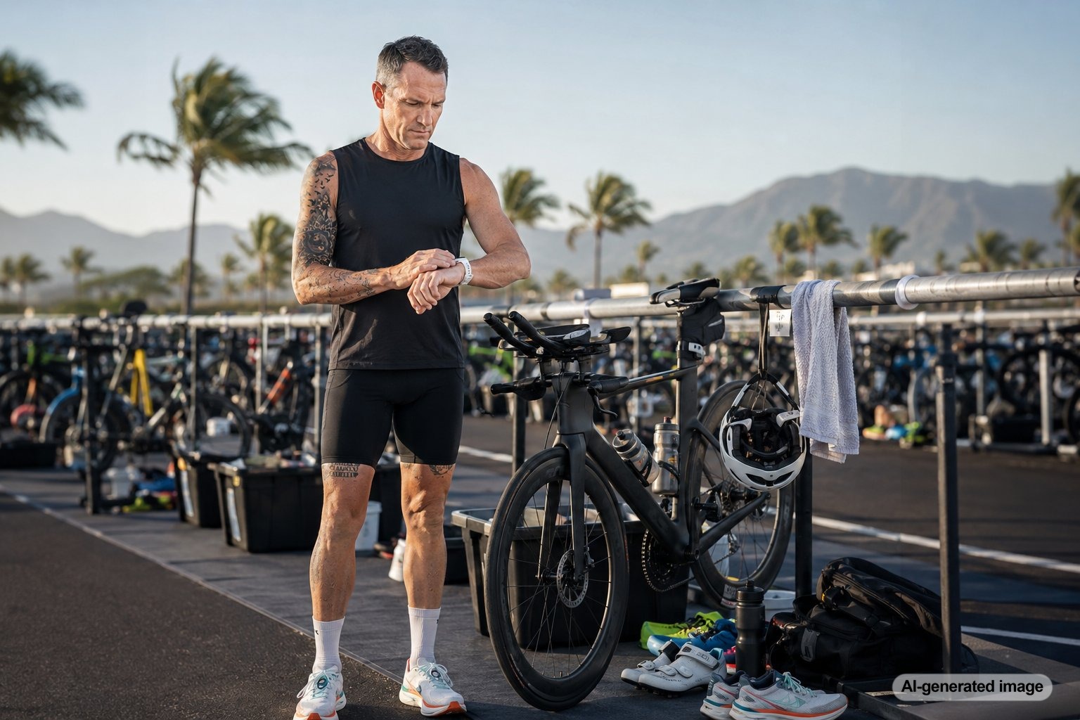 What Transition Zones Teach You About Discipline