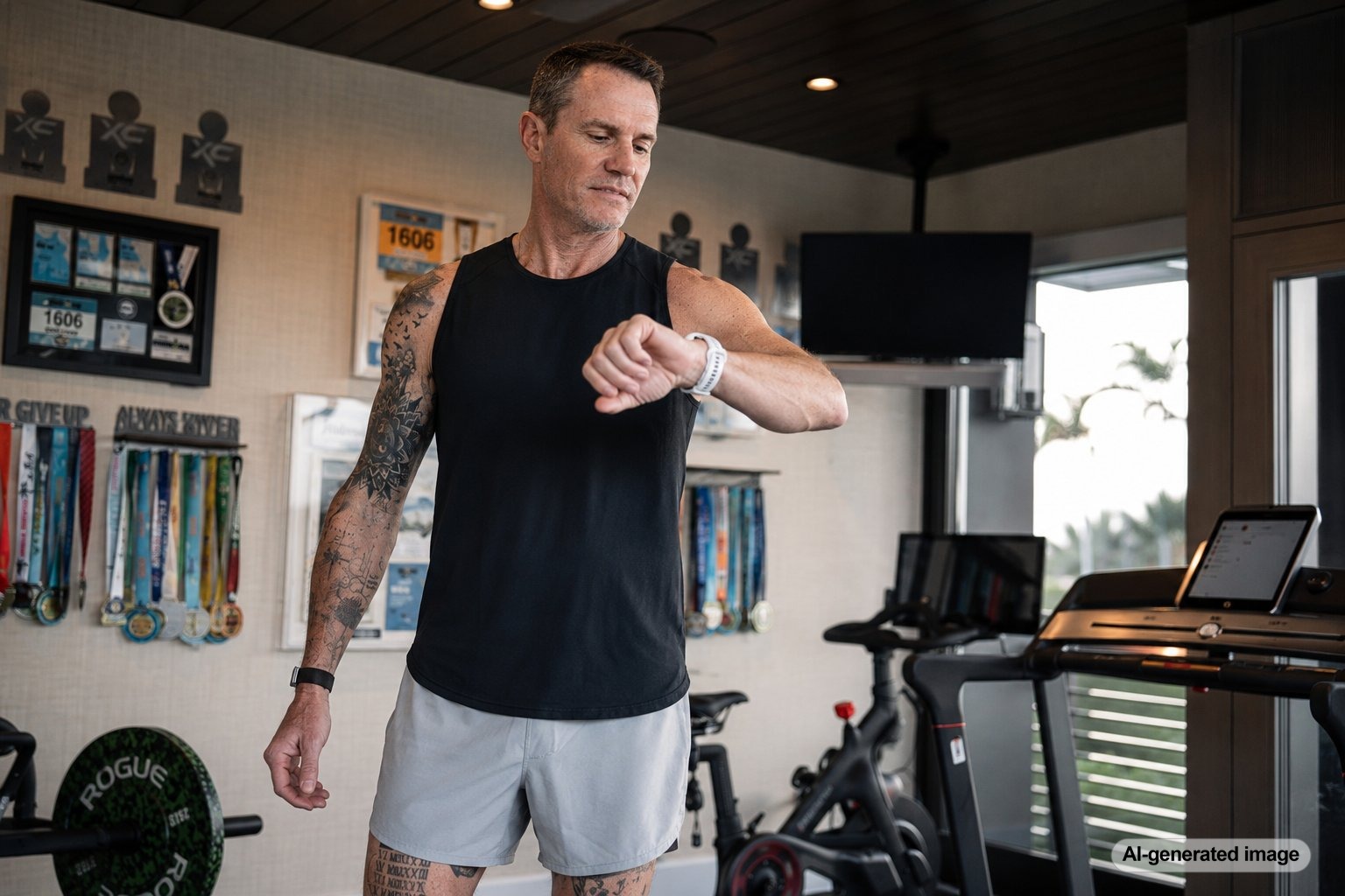 What Wearables Can and Cannot Tell You About Recovery, Stress, and Performance