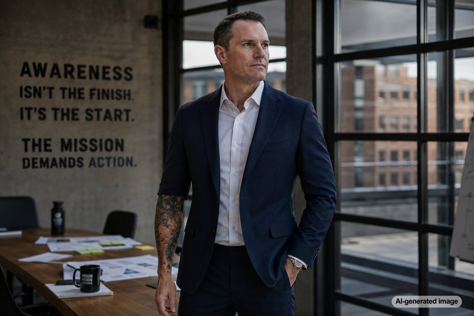 Why Awareness Alone Is Not Enough in Mission-Driven Work
