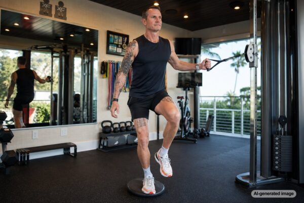 Why Balance Training Is Critical For Parkinson’s Management