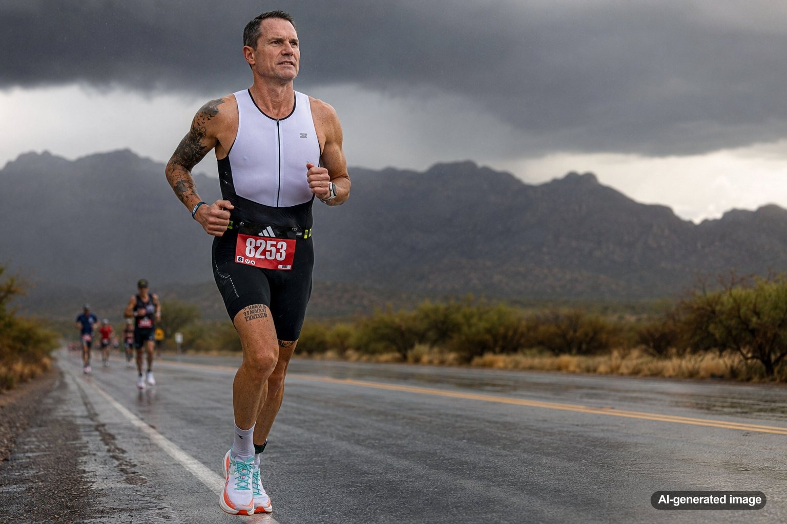 Why Endurance Athletes Often Handle Uncertainty Differently
