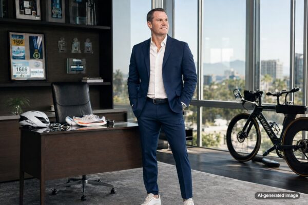 Why Every CEO Should Train for a Triathlon