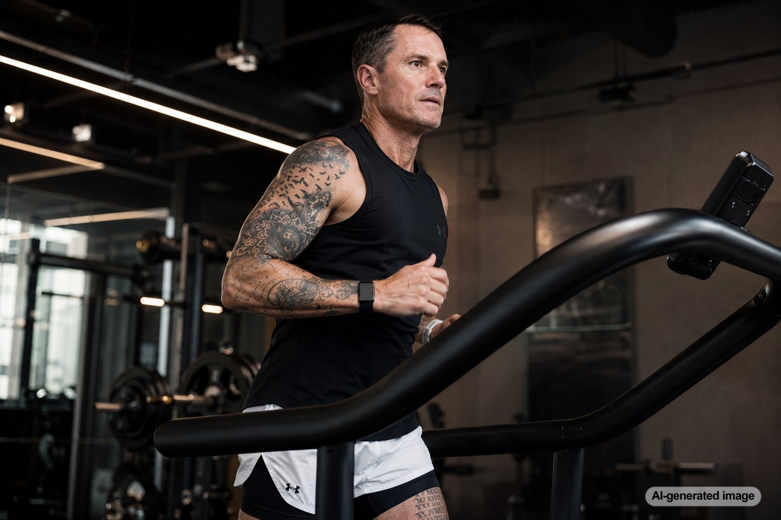Why Every Executive Needs A Physical Challenge Outside The Office
