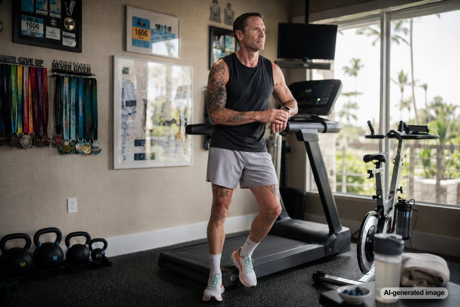 Why the Best Biohack May Still Be Consistent Exercise, Sleep, and Nutrition