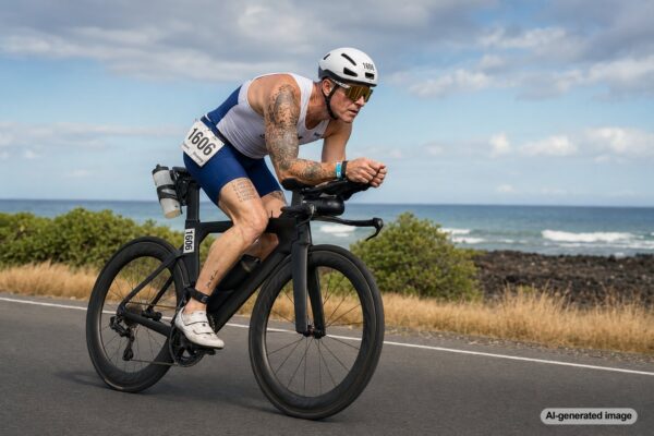 Why The Ironman Bike Leg Is A Lesson In Controlled Effort