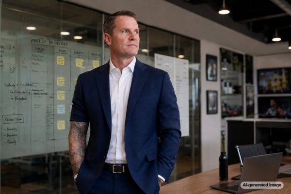 Why the Most Resilient Leaders Build Systems Instead of Relying on Motivation