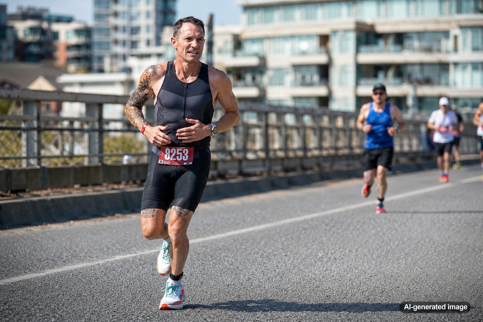 Why Your Stomach Rebels During Hard Exercise
