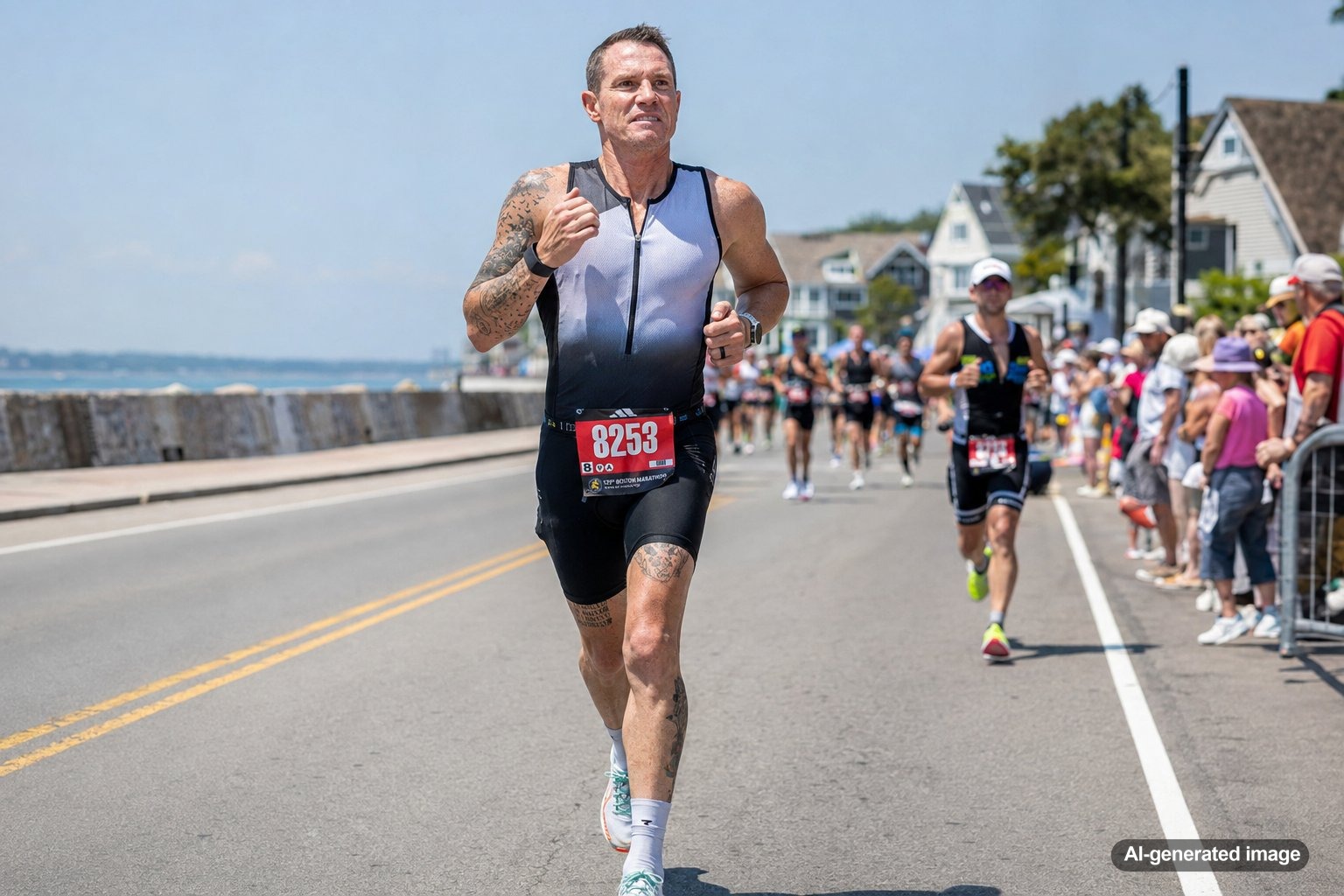 9 Things Endurance Sports Teach About Handling Discomfort