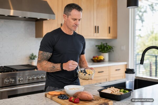 Are Carbohydrates Bad For Men Trying To Lose Fat?