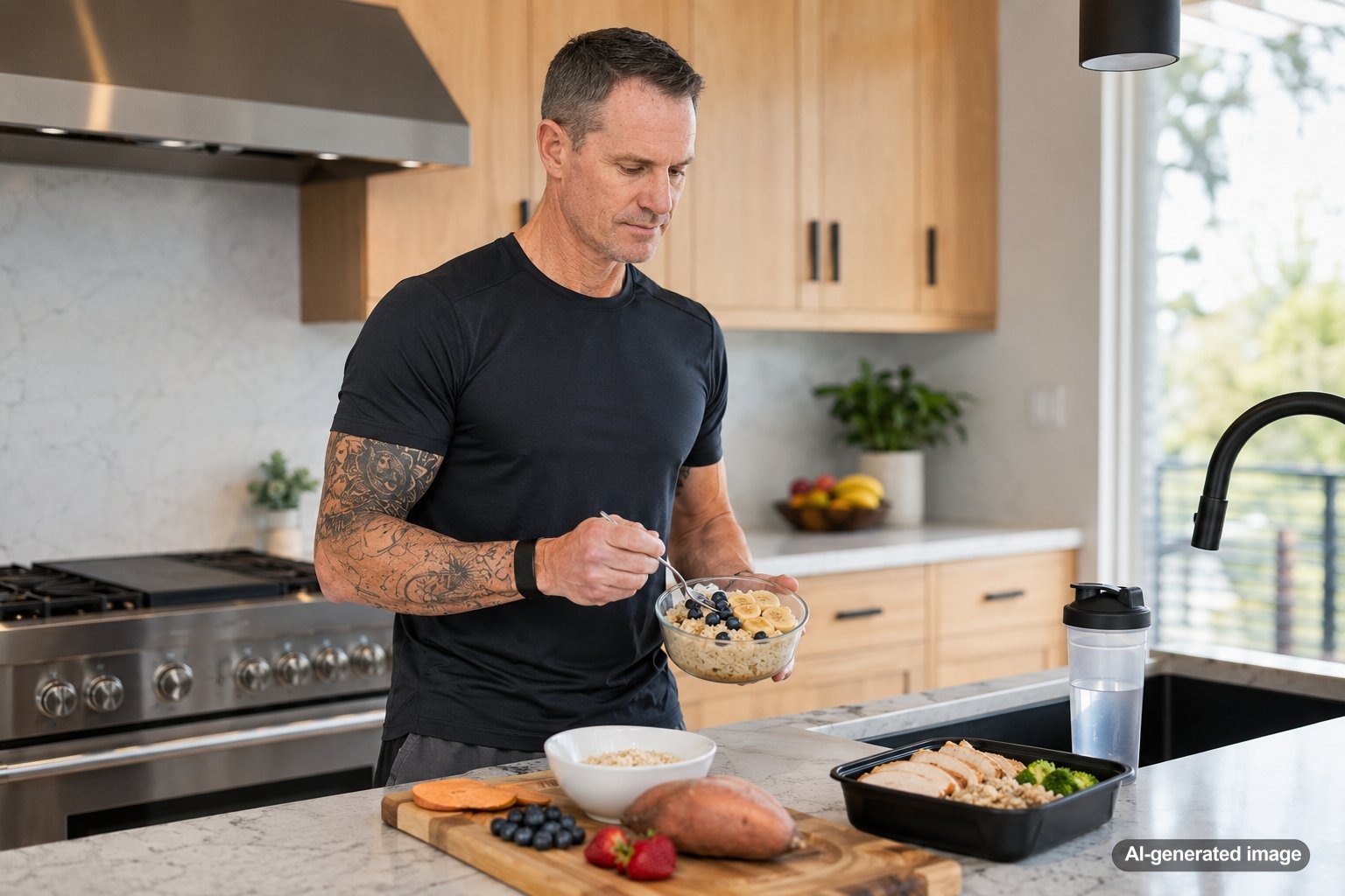 Are Carbohydrates Bad For Men Trying To Lose Fat?