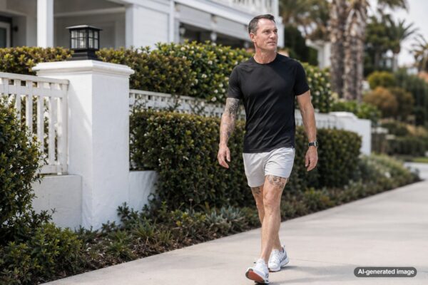 Can A Daily Walk Improve Recovery And Stress?