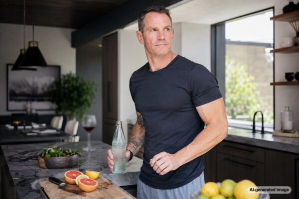Can Cutting Alcohol Help Reduce Belly Fat?