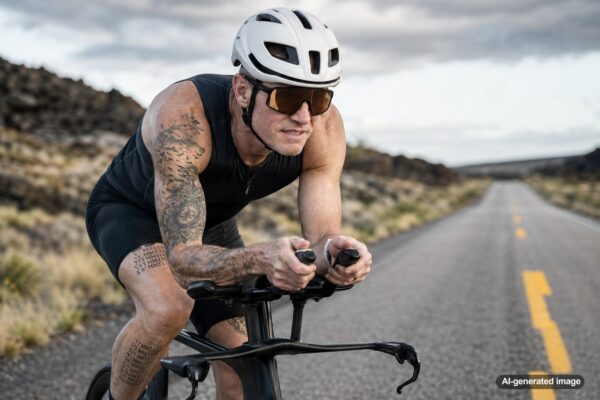 Can Cycling Help You Stay Fit When Running Hurts?