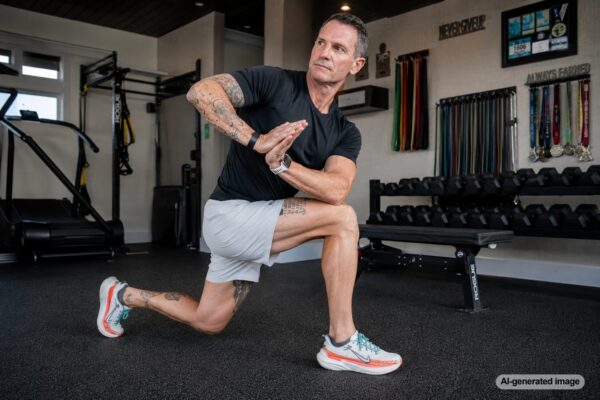 Can Five Minutes Of Mobility A Day Make A Difference?
