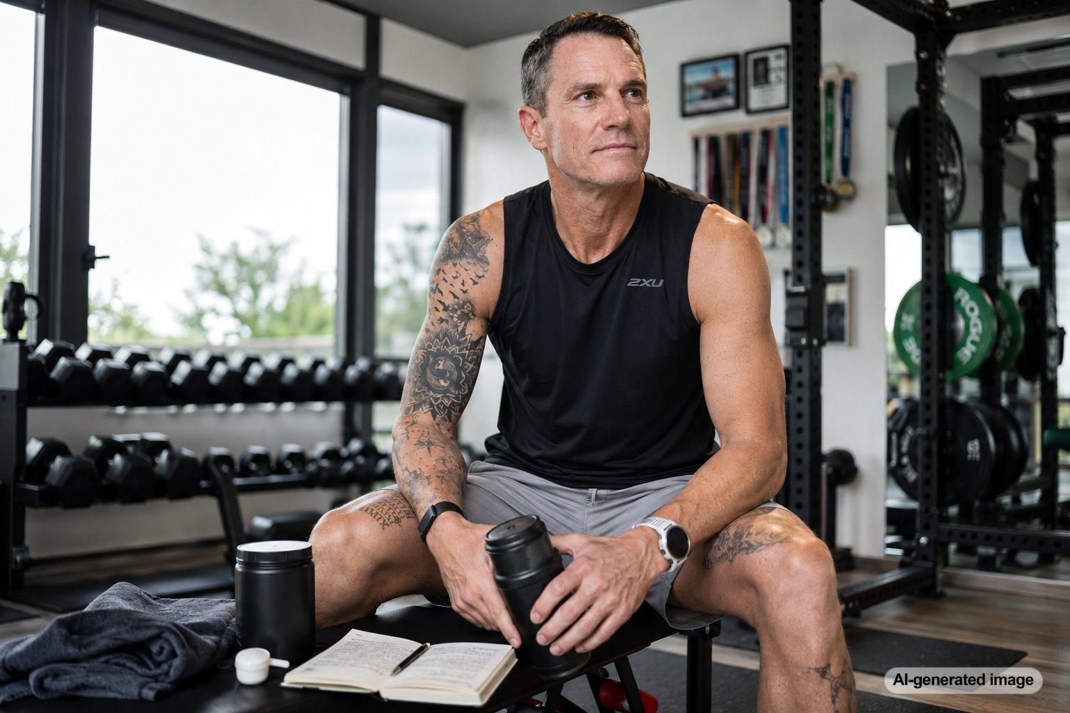 Creatine for Masters Athletes: Strength, Recovery, and Practical Considerations