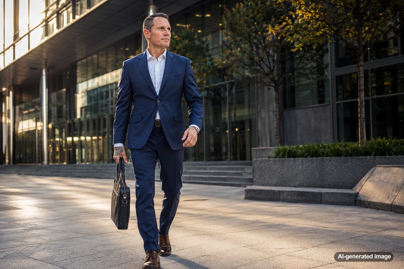 Developing Routine And Structure For Peak Executive Performance