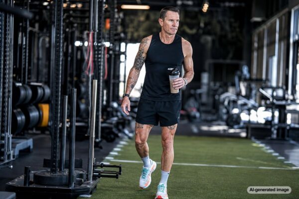 Do Protein Shakes Actually Help Men Build Muscle?